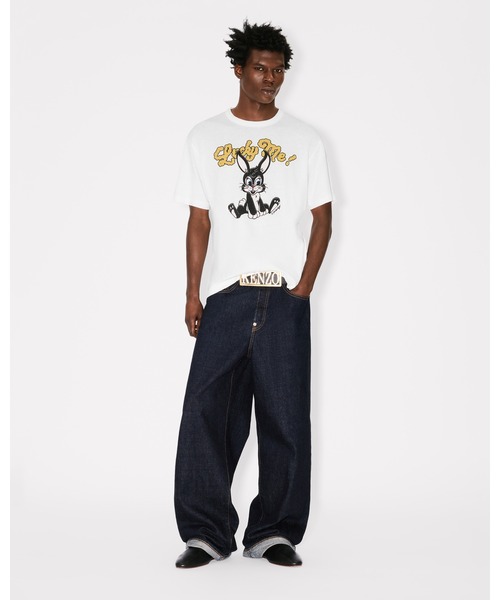 KENZO(ケンゾー)の「'Kenzo Cartoon' Tシャツ(Tシャツ/カットソー・メンズ・ホワイト系その他・LARGE/MEDIUM/X-LARGE/SMALL)」の4枚目の写真