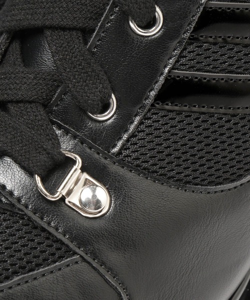 スニーカーチャンキーブーツ(HARE)（ブーツ）｜HARE（ハレ）の