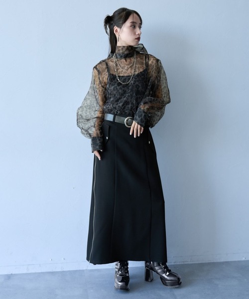 セール】スニーカーチャンキーブーツ(HARE)（ブーツ）｜HARE（ハレ）の