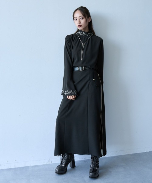 セール】スニーカーチャンキーブーツ(HARE)（ブーツ）｜HARE（ハレ）の