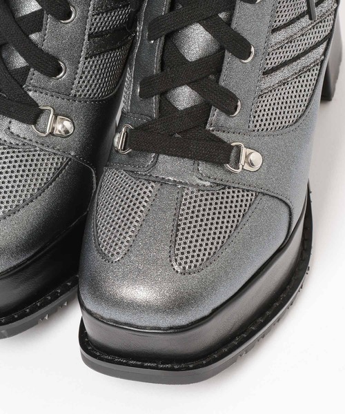 HARE スニーカー チャンキー ブーサン サンダル ブーツ L HARE｜スニーカーチャンキーブーサン | Rakuten Fashion(楽天