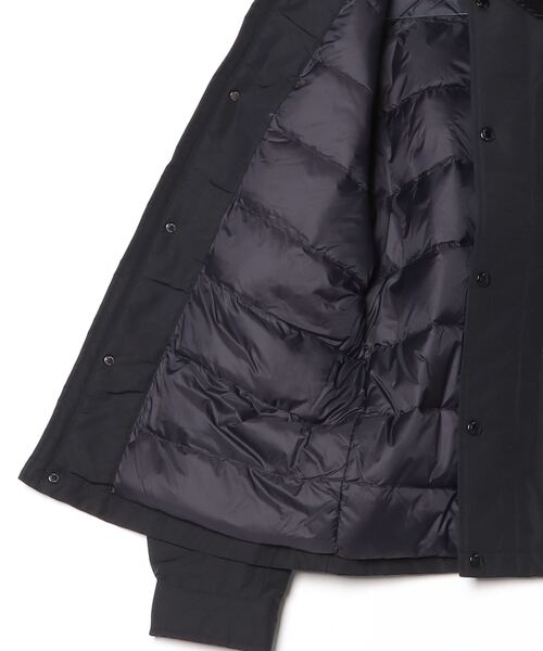 POLO RALPH LAUREN(ポロ ラルフ ローレン)の「Elsdon ダウン ユーティリティ ジャケット(ダウンジャケット/コート・メンズ・ブラック系1・XXL/XS/XL/S/M/L)」の8枚目の写真