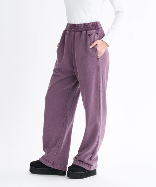 ROXY｜ロキシーのパンツ（ピンク/桃色系）通販 - ZOZOTOWN