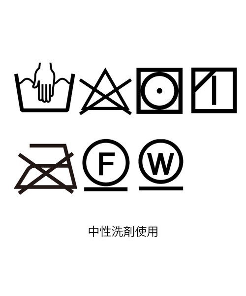 l'atelier du savon（アトリエドサボン）の「_ベロアドット　ロンＴ（Tシャツ/カットソー・レディース・キナリ/ブラック・FREE）」の12枚目の写真