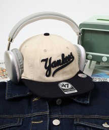 '47（フォーティーセブン）の「MLB公認 ’47BRAND CAPTAIN キャプテン ベースボールキャップ（キャップ）」