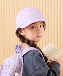 LAKOLE | 【らこれキッズ】刺繍キャップ / 588186(キャップ)