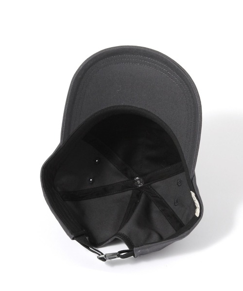 LAKOLE（ラコレ）の「【らこれキッズ】刺繍キャップ / 588186（キャップ・キッズ・ホワイト/ラベンダー/オレンジ/チャコール・FREE）」の12枚目の写真