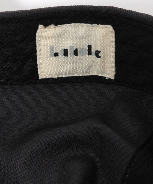 LAKOLE（ラコレ）の「【らこれキッズ】刺繍キャップ / 588186（キャップ・キッズ・ホワイト/ラベンダー/オレンジ/チャコール・FREE）」の20枚目の写真