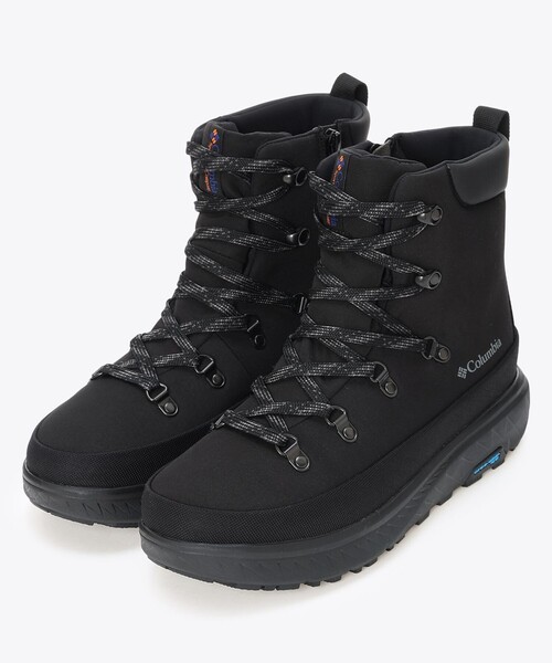 防滑 防水 防寒 Columbia／イエローテイル アイスマジック ウォーター