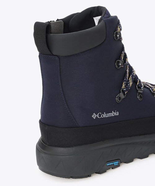 Columbia(コロンビア)の「防滑 防水 防寒 Columbia/イエローテイル アイスマジック ウォータープルーフ スノーブーツ/コロンビア(ブーツ・レディース・ベージュ/ネイビー/ブラウン/ブラック・25.0cm/27.0cm/23.0cm/28.0cm/26.0cm/29.0cm/24.0cm)」の20枚目の写真