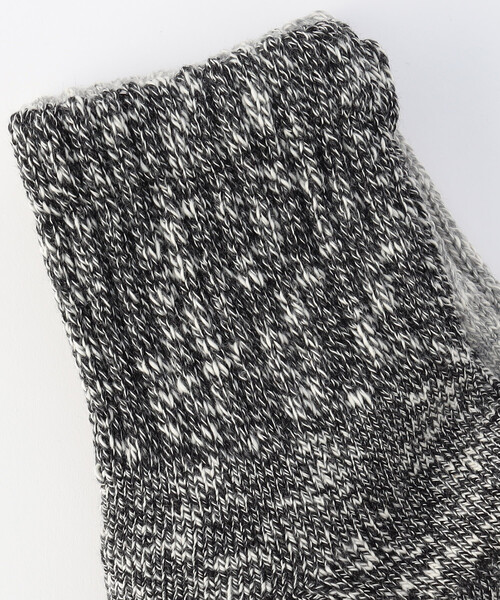 FREAK'S STORE（フリークスストア）の「ﾍﾞｰｼｯｸｽﾗﾌﾞﾐｯｸｽ ｸｳｫｰﾀｰ(25.0-27.0cm対応)（ソックス/靴下・メンズ・その他9・ONE SIZE）」の2枚目の写真