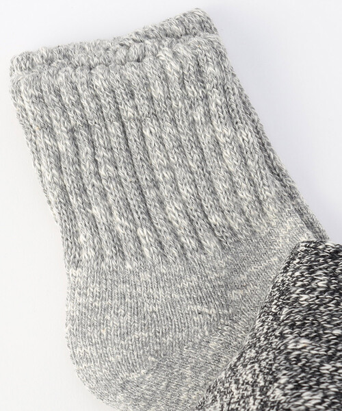 FREAK'S STORE（フリークスストア）の「ﾍﾞｰｼｯｸｽﾗﾌﾞﾐｯｸｽ ｸｳｫｰﾀｰ(25.0-27.0cm対応)（ソックス/靴下・メンズ・その他9・ONE SIZE）」の6枚目の写真