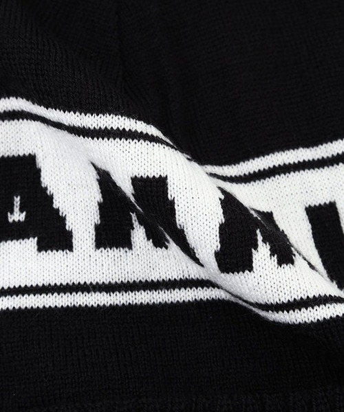 Mammut（マムート）の「MAMMUT/マムート ウール ピークス 2WAY ジャガードビーニー（ニットキャップ/ビーニー・メンズ・ブラック・ONE SIZE）」の5枚目の写真