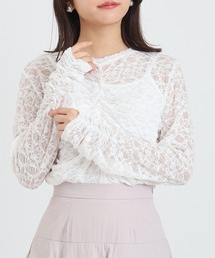 ミッソーニレディースレーストップス♡新品未使用♡① レディースのトップス（レース）ファッション通販 - ZOZOTOWN