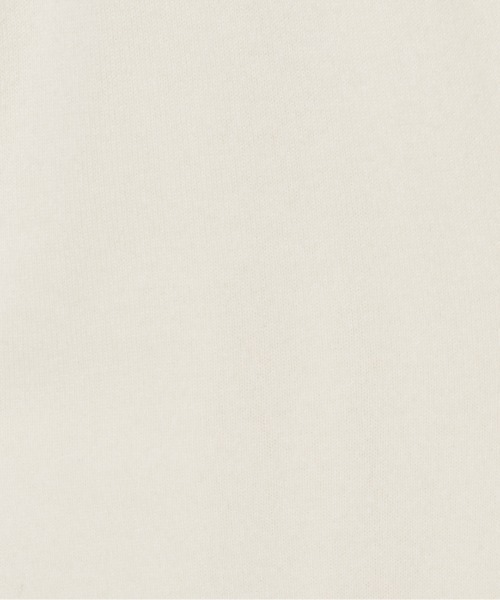 HELIOPOLE（エリオポール）の「WOOL CASHMERE 2 WAY GILET（ベスト・レディース・アイボリー/ブラック/グレー・38）」の9枚目の写真