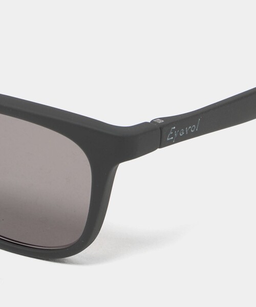 Eyevol＞HEATH3 53 MBK-DG-DK.GRY/サングラス（サングラス）｜Eyevol