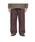 CALEE�i�L�����[�j�́uVINTAGE REPRODUCT DENIM TUCK TROUSERS ��BROWN DENIM���i�f�j���p���c�j�v�b�u���E��