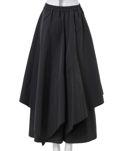 ASYMME LAYERED PT / アシメレイヤードパンツ（その他パンツ