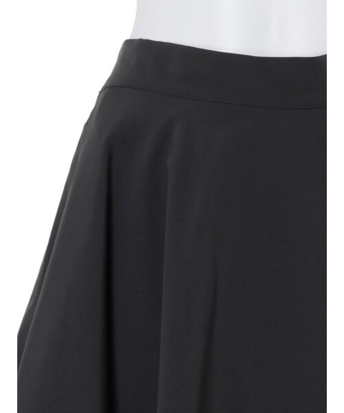 UN3D.(アンスリード)の「ASYMME LAYERED PT / アシメレイヤードパンツ(その他パンツ・レディース・ブラック/グレー・36/38/40)」の9枚目の写真