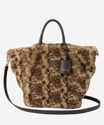 MACKINTOSH LONDON | 【婦人画報11月号掲載】エコペルファーバイブリーBAG(ショルダーバッグ)