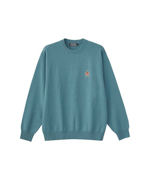 VIXEN GIRLワッペン セーター（ニット/セーター）｜HYSTERIC GLAMOUR