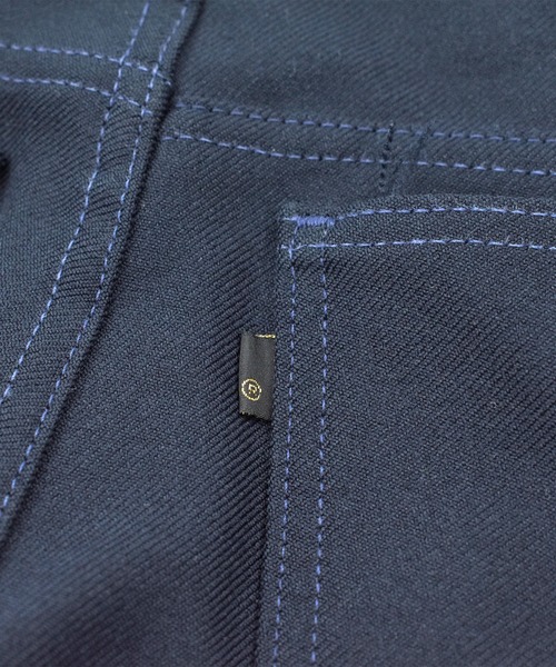 Levi's(リーバイス)の「【USED】90’s Levi's 10517 ポリエステル パンツ USA製(スラックス・メンズ・ネイビー・SMALL)」の7枚目の写真