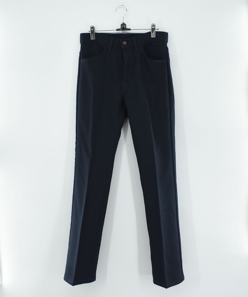 Levi's(リーバイス)の「【USED】90’s Levi's 10517 ポリエステル パンツ USA製(スラックス・メンズ・ネイビー・SMALL)」の8枚目の写真