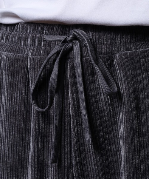revertical（リバーティカル）の「コーデュロイワイドパンツ（その他パンツ・メンズ・チャコールグレー/ブラック・M/L）」の22枚目の写真