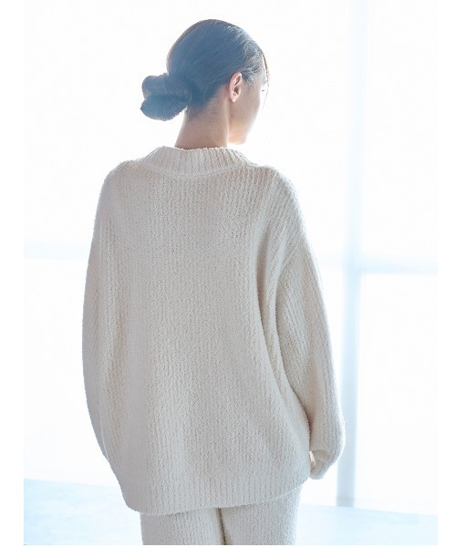 ベビモコベアさがらカーディガン（ルームウェア/パジャマ）｜gelato