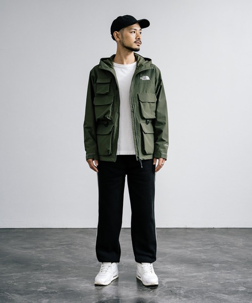 Rocky Monroe(ロッキーモンロー)の「裏起毛サイドラインバルーンスウェットジョガーパンツ(スウェットパンツ・メンズ・オートミール/チャコール/グレイッシュベージュ/ブラック・M/L/XL)」の11枚目の写真