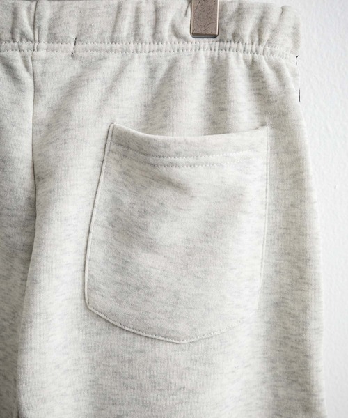 Rocky Monroe(ロッキーモンロー)の「裏起毛サイドラインバルーンスウェットジョガーパンツ(スウェットパンツ・メンズ・オートミール/チャコール/グレイッシュベージュ/ブラック・M/L/XL)」の15枚目の写真