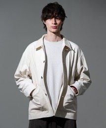 CITY TOKYO（シティトウキョウ）の「【CITY TOKYO/シティートーキョー】コーデュロイカバーオール（ブルゾン）」