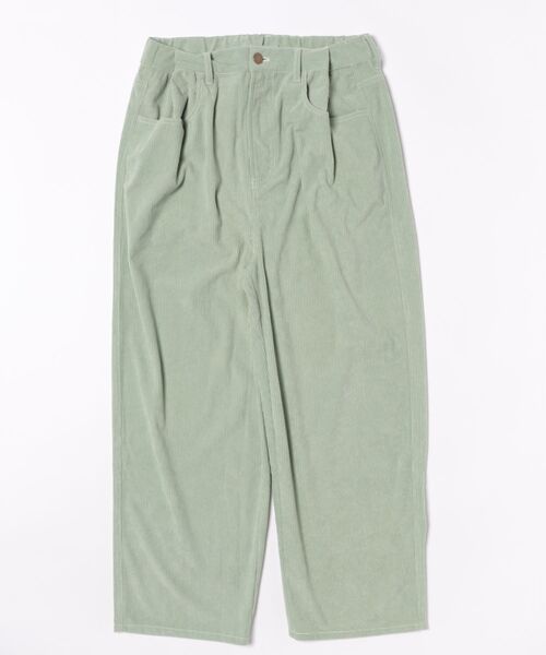 ROUGH TRADE（ラフトレード）の「コーデュロイ ラギットパンツ(M1)（その他パンツ・メンズ・ネイビー/ベージュ/セージグリーン・LARGE/X-LARGE/MEDIUM）」の8枚目の写真