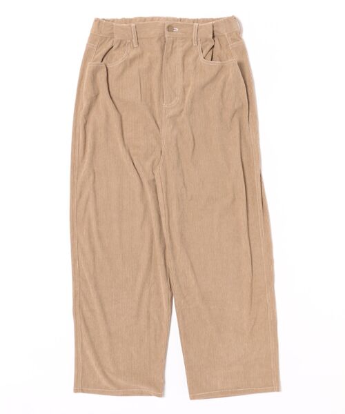 ROUGH TRADE（ラフトレード）の「コーデュロイ ラギットパンツ(M1)（その他パンツ・メンズ・ネイビー/ベージュ/セージグリーン・LARGE/X-LARGE/MEDIUM）」の5枚目の写真