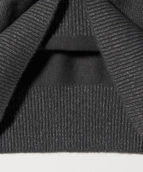 ユナイテッドアローズ フォックス ウール ラメ ニット セーター UNITED ARROWS（ユナイテッドアローズ）の「フォックス ウール ラメ