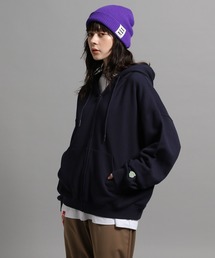 GEORGE'S（ジョージズ）の「裏毛ZIPパーカー（パーカー）」