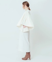 canaco_（カナコ）の「canaco_: ケープドレス CAPE DRESS（ワンピース）」