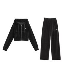 ベルベット」に該当するレディースのパーカーファッション通販 - ZOZOTOWN