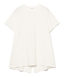 バック スリット プルオーバー