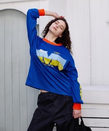 RACING L/S TOP
