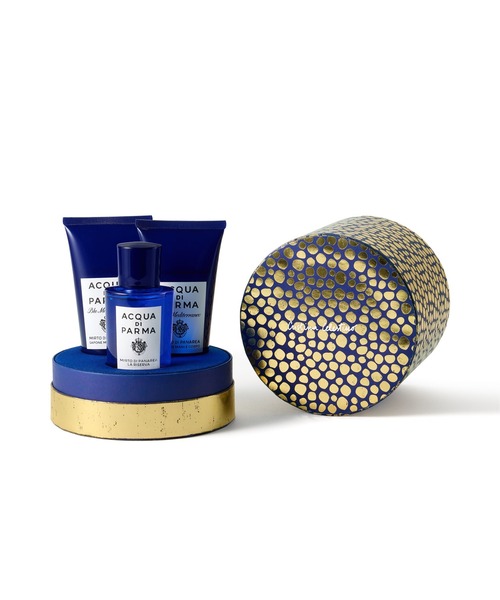 ブルー メディテラネオ ミルト オーデパルファム ホリデー ギフト