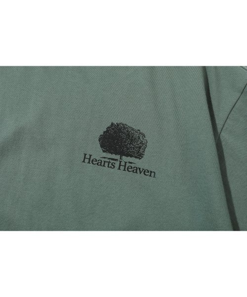 CPGN STUDIO(コンパーニョ)の「Rest Area 半袖Tシャツ フェイドグリーン(Tシャツ/カットソー・メンズ・その他・LARGE)」の5枚目の写真