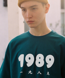 1989 Tシャツ(グリーン)