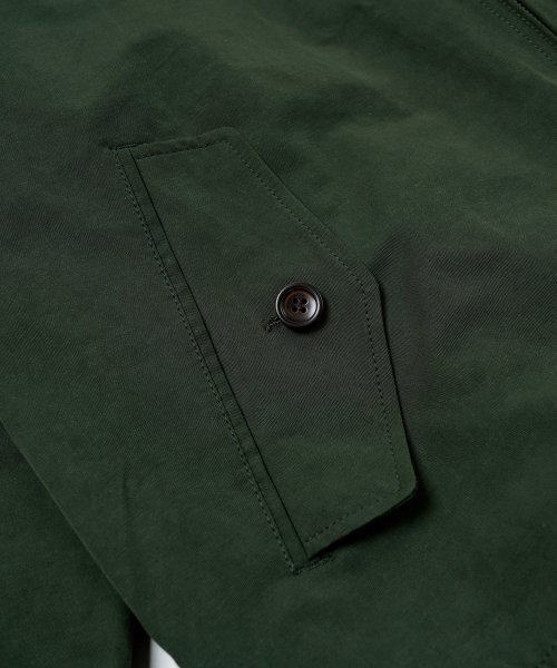FRIZMWORKS(フリズムワークス)の「BUDDY HARRINGTON JACKET _ FOREST GREEN(ブルゾン・メンズ・その他・SMALL/MEDIUM/LARGE/X-LARGE)」の7枚目の写真