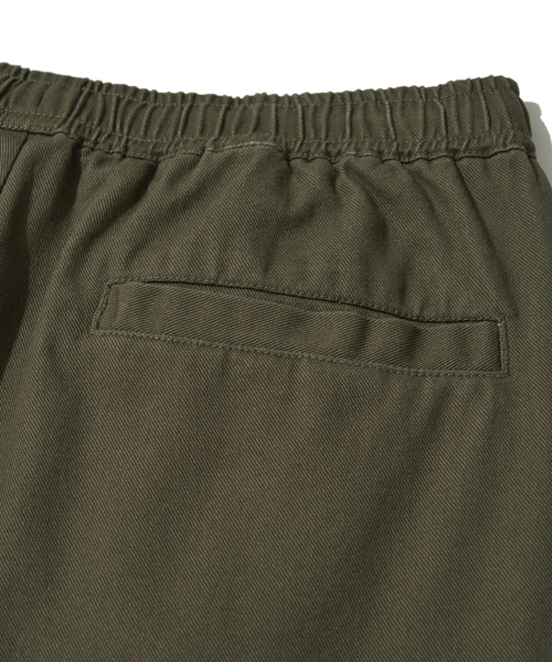 URBANDTYPE(アーバンディタイプ)の「コットンワイドカーゴパンツ_カーキ(その他パンツ・レディース・その他・1/2/3/MEDIUM/LARGE)」の21枚目の写真