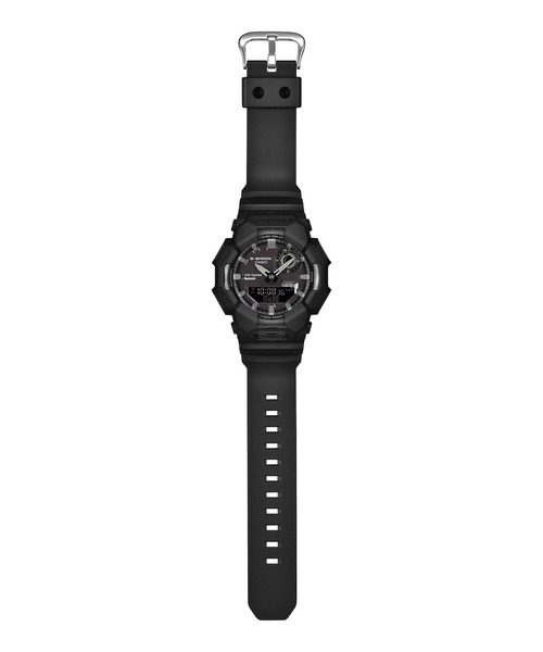 G-SHOCK（ジーショック）の「GA-B010シリーズ / ソーラー＆Bluetooth / GA-B010-1A1JF（アナログ腕時計・メンズ・ブラック・FREE）」の3枚目の写真