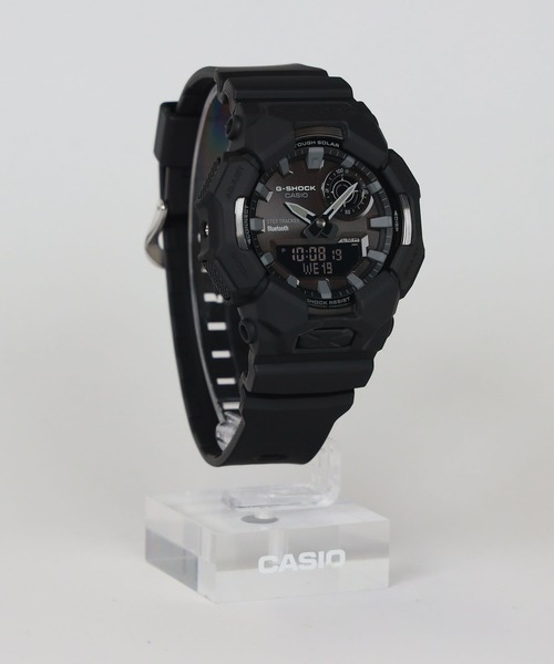 G-SHOCK（ジーショック）の「GA-B010シリーズ / ソーラー＆Bluetooth / GA-B010-1A1JF（アナログ腕時計・メンズ・ブラック・FREE）」の15枚目の写真