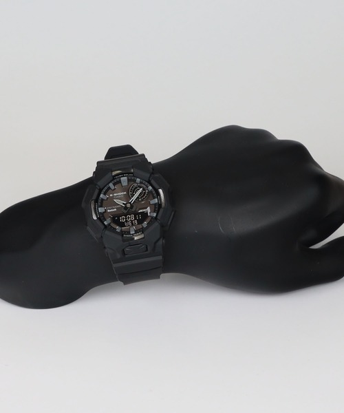 G-SHOCK（ジーショック）の「GA-B010シリーズ / ソーラー＆Bluetooth / GA-B010-1A1JF（アナログ腕時計・メンズ・ブラック・FREE）」の21枚目の写真
