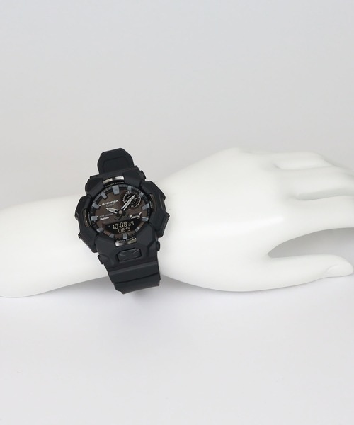 G-SHOCK（ジーショック）の「GA-B010シリーズ / ソーラー＆Bluetooth / GA-B010-1A1JF（アナログ腕時計・メンズ・ブラック・FREE）」の22枚目の写真