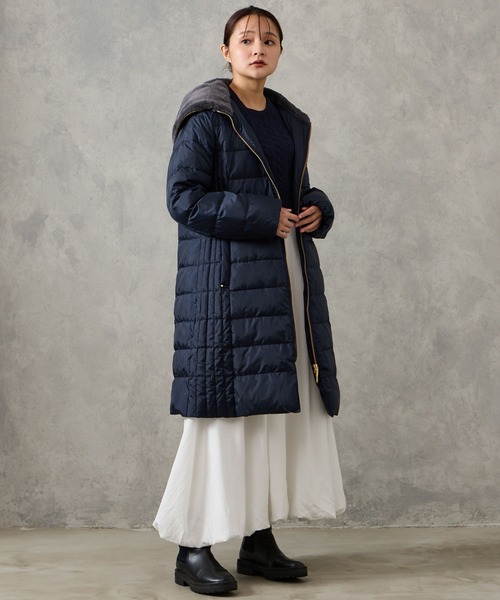 AIMER（エメ）｜ダウンジャケット/コート一覧 - WEAR
